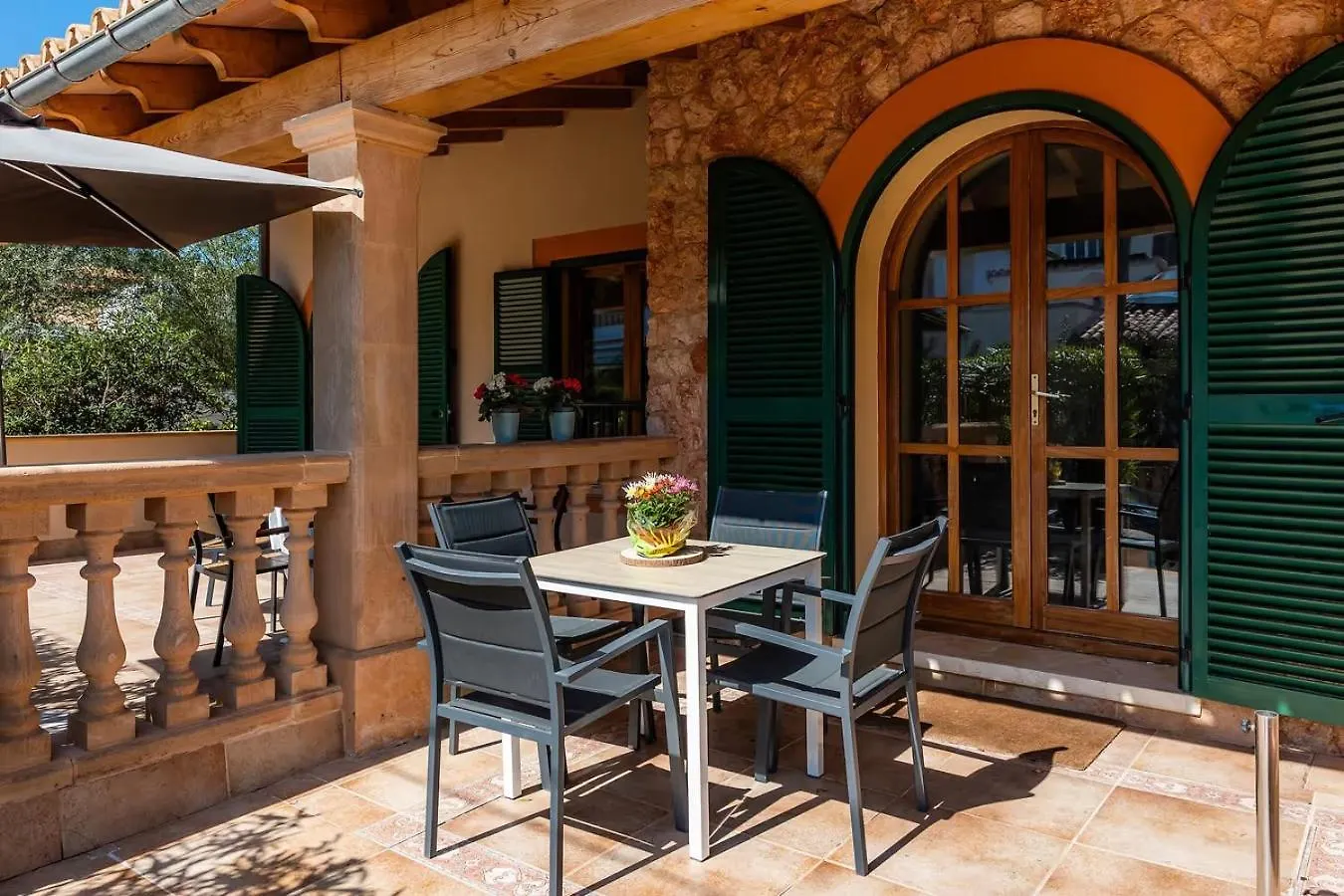 Apartment Apartaments Sa Torre By Sureda Mas Canyamel
