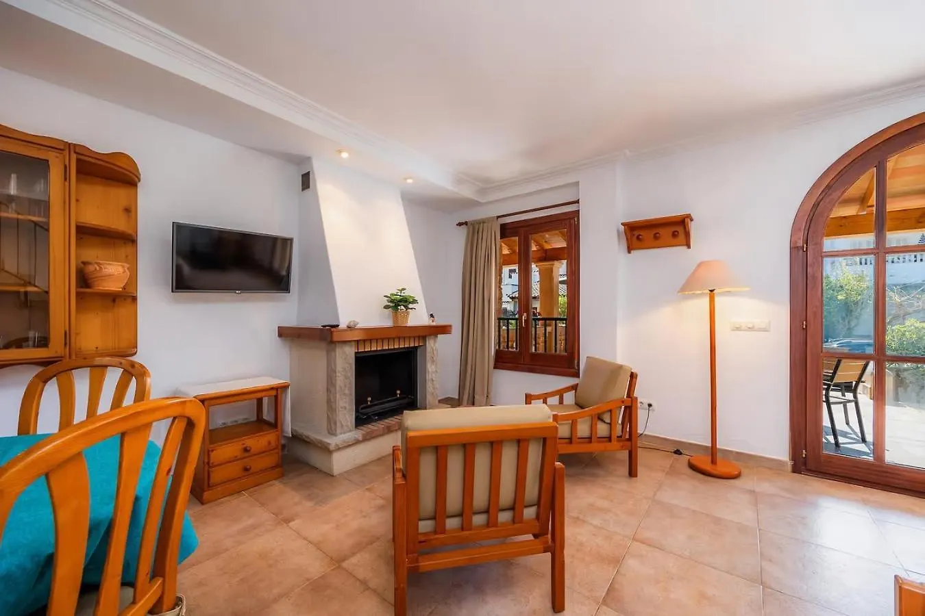 Апартаменты Apartaments Sa Torre By Sureda Mas Каньямель
