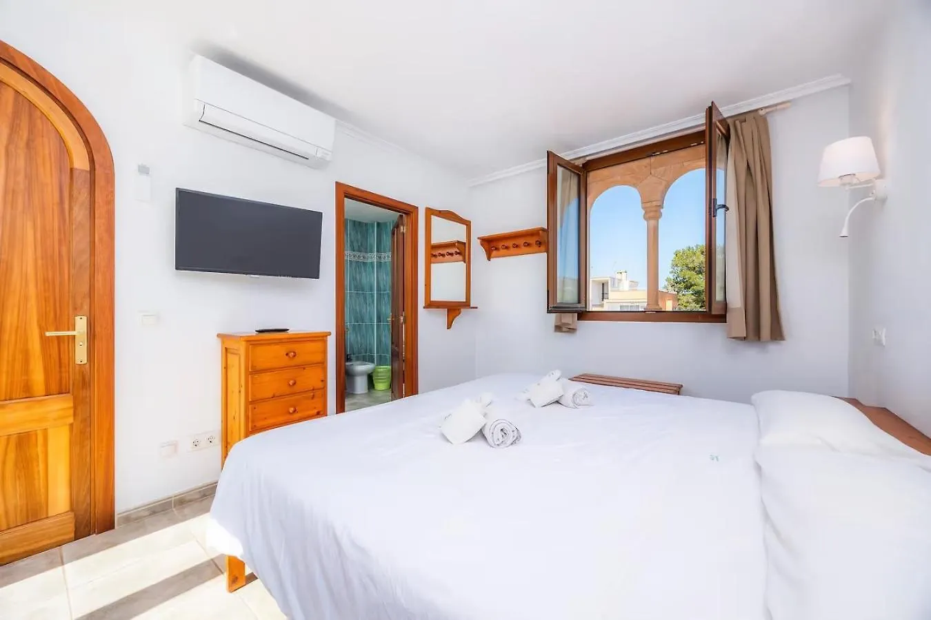 Apartaments Sa Torre By Sureda Mas Каньямель 0*,  Испания