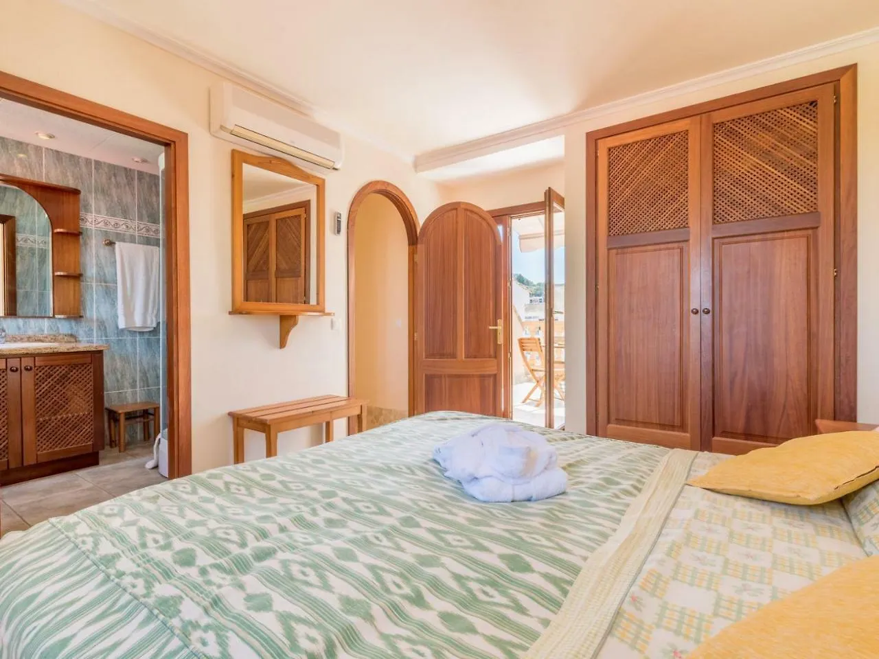 Apartaments Sa Torre By Sureda Mas Canyamel  Apartment