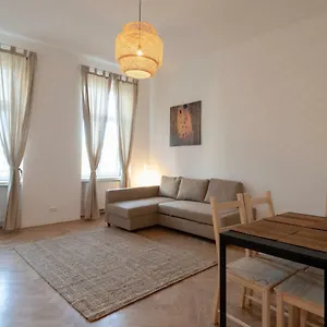 Living - Margareten Appartamento Vienna