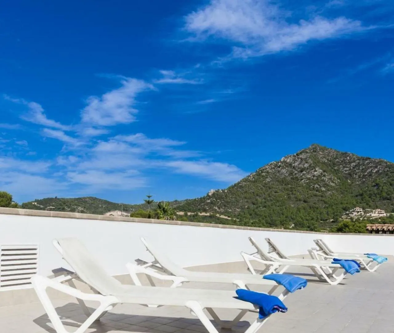 Apartaments Sa Torre By Sureda Mas Canyamel  Spain